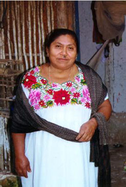 Doña Aida Arceo