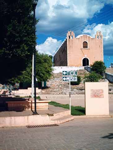 Foto 1. Iglesia de Santa Elena 