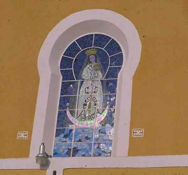 Virgen de Izamal